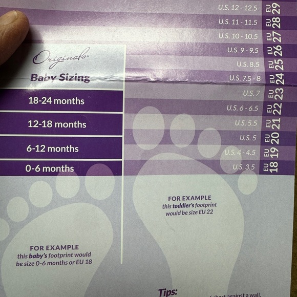 GUC Pediped Katelyn Mary Jane Shoe in Astor Pink 18-24 months - Picture 12 of 12